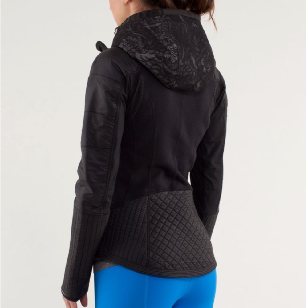 Lululemon Bundle Up Jacket
